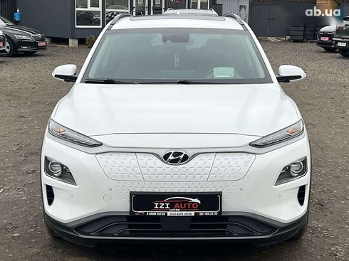 Hyundai Kona Electric 2020 - фото 3