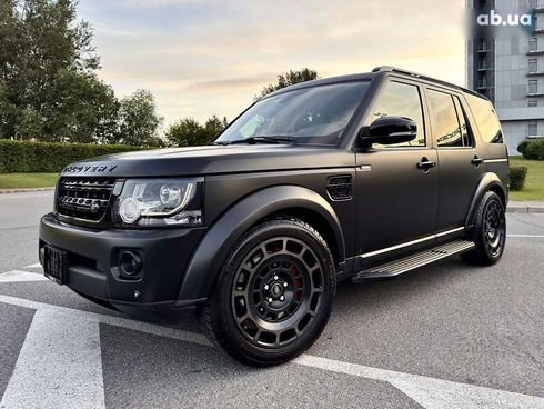 Land Rover Discovery 2016 - фото 6