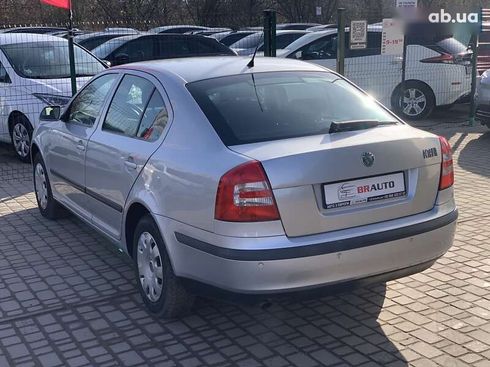 Skoda Octavia 2007 - фото 20