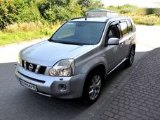 Продажа б/у Nissan X-Trail 2008 года во Львове - купить на Автобазаре
