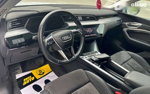 Audi E-Tron 2021 - фото 11