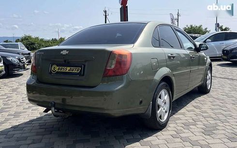 Chevrolet Lacetti 2004 - фото 7