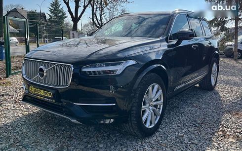 Volvo XC90 2016 - фото 4