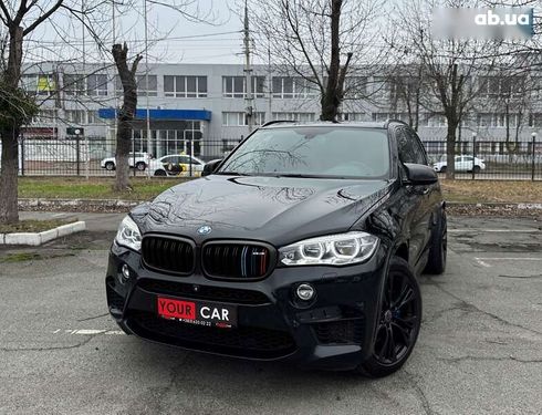 BMW X5 M 2016 - фото 3