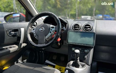 Nissan qashqai+2 2008 - фото 14