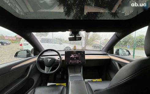 Tesla Model Y 2022 - фото 23