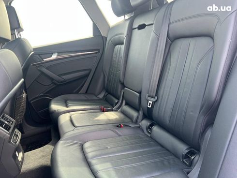 Audi Q5 2016 белый - фото 34