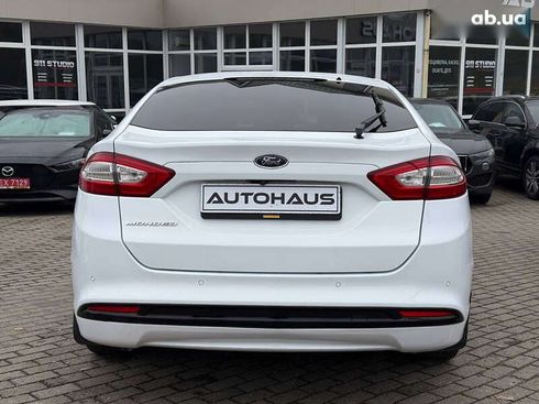 Ford Mondeo 2015 - фото 7