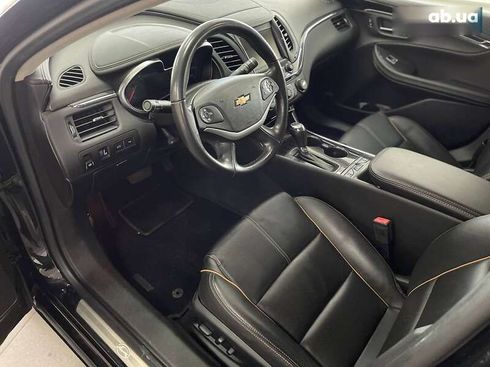 Chevrolet Impala 2019 - фото 22