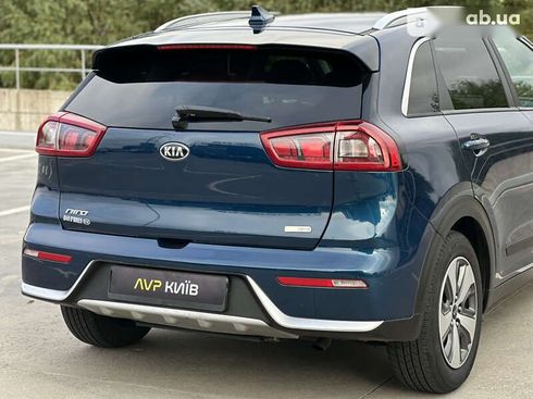 Kia Niro 2018 - фото 18