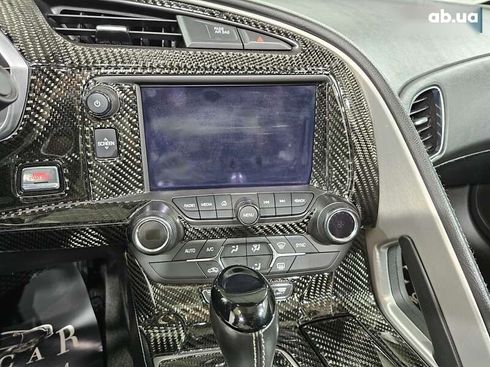 Chevrolet Corvette 2019 - фото 23