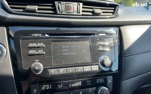 Nissan Rogue 2017 - фото 24