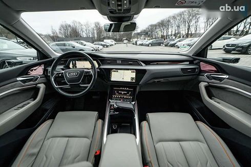 Audi E-Tron 2021 - фото 29