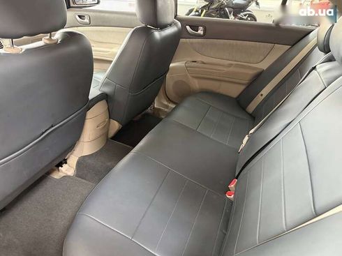 Hyundai Sonata 2007 - фото 26