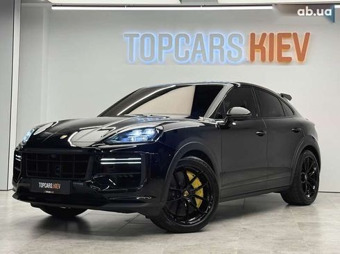 Porsche Cayenne Coupe 2024 - фото 18