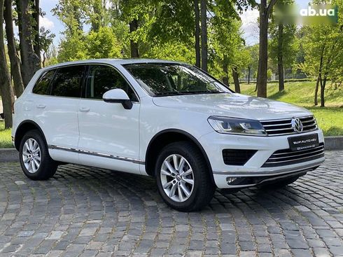 Volkswagen Touareg 2015 - фото 6