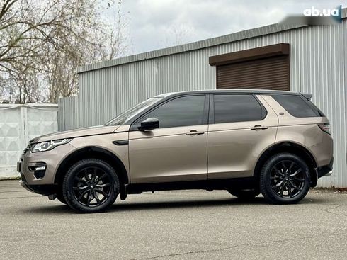 Land Rover Discovery Sport 2016 - фото 8