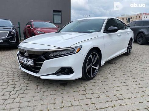 Honda Accord 2021 - фото 3