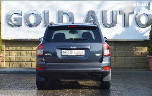 Jeep Compass 2013 - фото 11