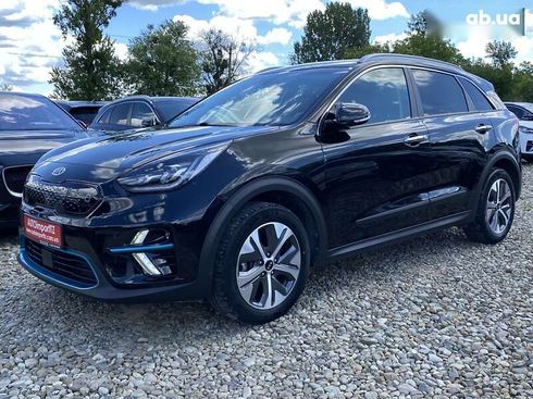 Kia Niro 2021 - фото 13