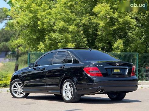 Mercedes-Benz C-Класс 2012 - фото 15