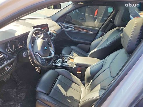 BMW X3 2019 - фото 15
