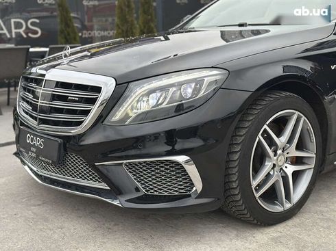 Mercedes-Benz S-Класс 2013 - фото 8