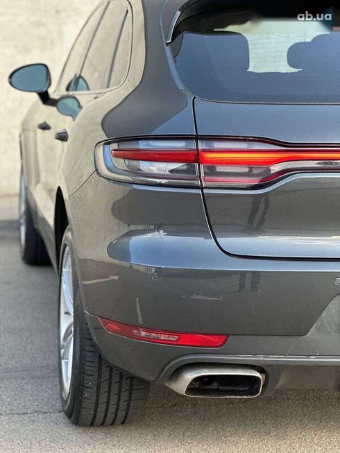 Porsche Macan 2021 - фото 15