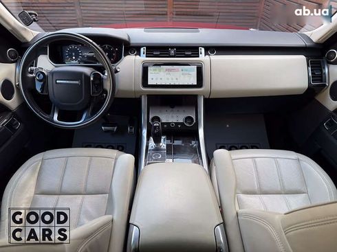Land Rover Range Rover Sport 2020 - фото 22