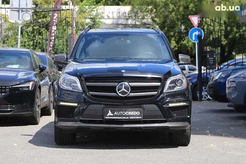 Mercedes-Benz GL-Класс 2013 - фото 2