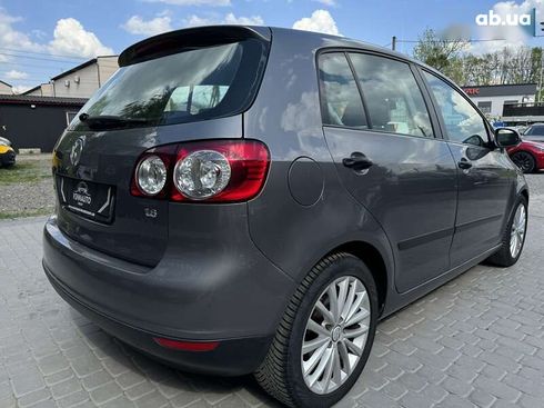 Volkswagen Golf Plus 2006 - фото 12