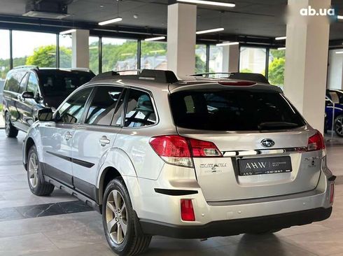 Subaru Outback 2013 - фото 11