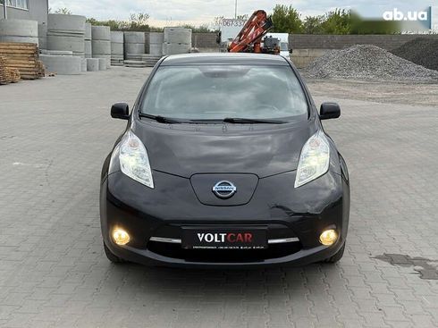 Nissan Leaf 2014 - фото 13