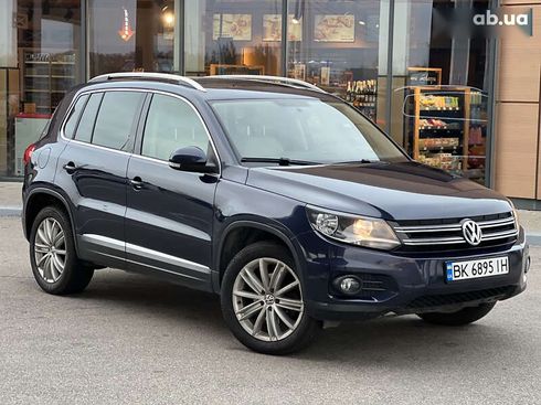 Volkswagen Tiguan 2012 - фото 12