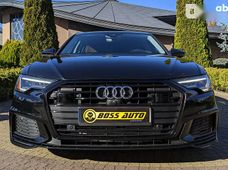 Купить Audi A6 2019 бу во Львове - купить на Автобазаре