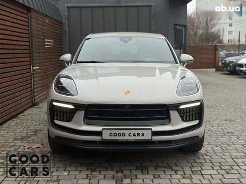 Porsche Macan 2024 - фото 2