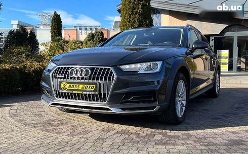 Audi a4 allroad 2016 - фото 3