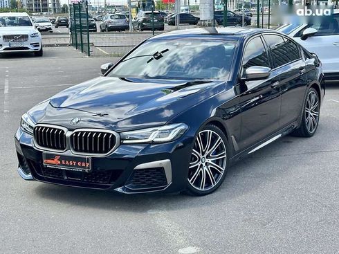 BMW 5 серия 2017 - фото 6