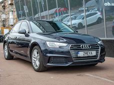 Продаж вживаних Audi A4 в Київській області - купити на Автобазарі