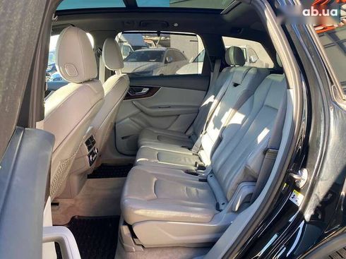 Audi Q7 2016 - фото 23