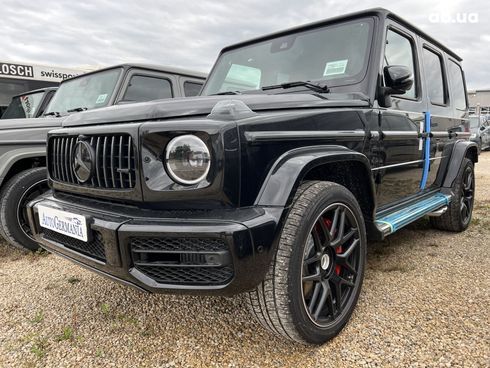 Mercedes-Benz G-Класс 2023 - фото 10