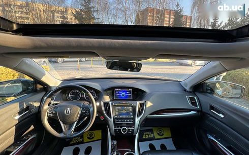 Acura TLX 2015 - фото 15