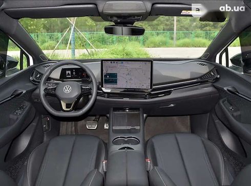 Volkswagen ID. Unyx 2024 - фото 11