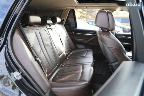 BMW X5 2014 - фото 9
