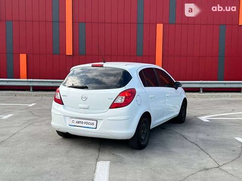 Opel Corsa 2014 - фото 7