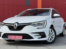 Продаж вживаних Renault Megane 2020 року в Києві - купити на Автобазарі