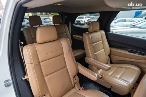 Dodge Durango 2012 - фото 6