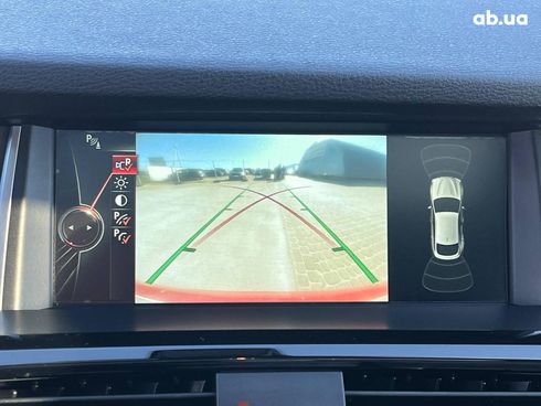 BMW X4 2015 красный - фото 36