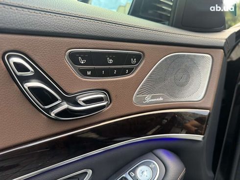Mercedes-Benz S-Класс 2020 - фото 13
