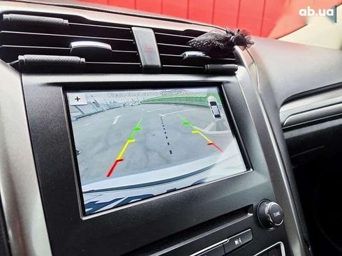 Ford Fusion 2017 - фото 24